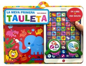 La meva primera tauleta | 9788419007728