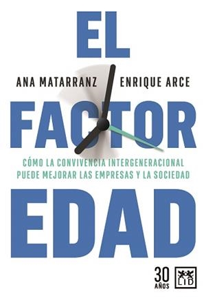 El factor edad | 9788417880941 | Arce, Enrique/Matarranz, Ana