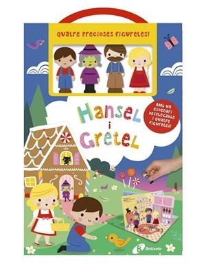 Hansel i Gretel | 9788413494081 | Robinson, Alexandra