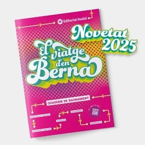 Emocions - El viatge d'en Berna | 9788478879588 | AA.VV