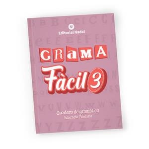 Grama fàcil - Quadern de gramàtica 3 | 9788478879670 | AA.VV