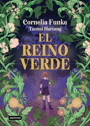 El reino verde | 9788408303442 | Funke, Cornelia
