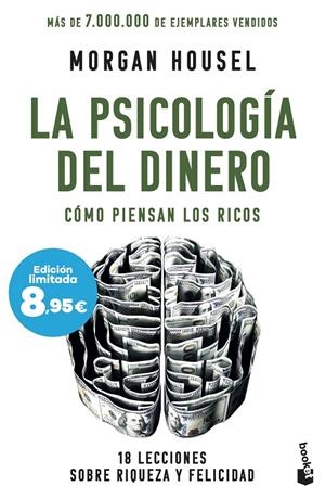 La psicología del dinero | 9788408304548 | Housel, Morgan