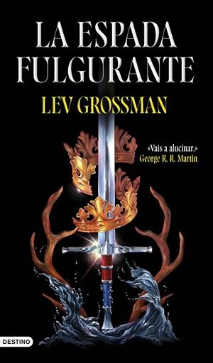 La espada fulgurante | 9788423367993 | Grossman, Lev