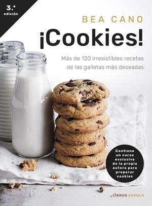 ¡Cookies! Edición tapa blanda | 9788448042967 | Cano, Bea