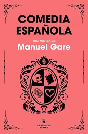Comedia española | 9788410352223 | Gare, Manuel