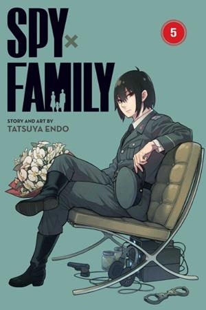 Spy X Family 05 | 9781974722945 | Endo, Tatsuya