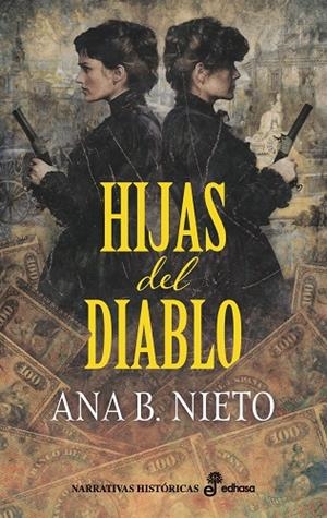 Hijas del diablo | 9788435064767 | Nieto, Ana B.
