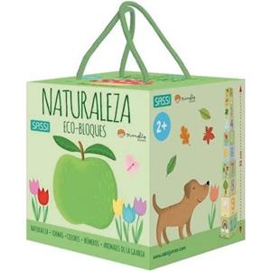 Naturalesa Eco Cubs | 9788410443990 | AA.VV.