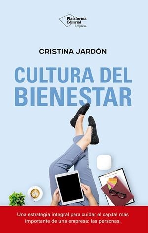 Cultura del Bienestar | 9791387568801 | Jardón, Cristina