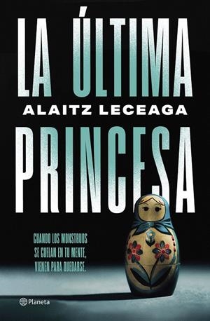 La última princesa | 9788408304760 | Leceaga, Alaitz