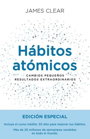 Hábitos atómicos. Edición especial | 9788411192477 | Clear, James