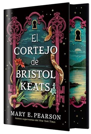 El cortejo de Bristol Keats (Edición especial limitada) | 9788410163911 | Pearson, Mary E.