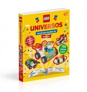 LEGO Universos | 9780241765838 | DK