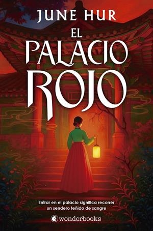 El palacio rojo | 9788410425255 | Hur, June