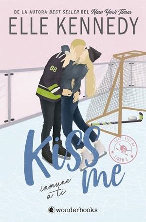 Inmune a ti (#Kiss Me 3) | 9788410425248 | Kennedy, Elle