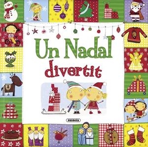 Un Nadal divertit | 9788467724455 | Susaeta, Equip