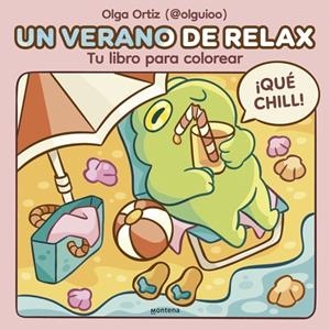 Un verano de relax | 9788410396180 | Ortiz, Olga