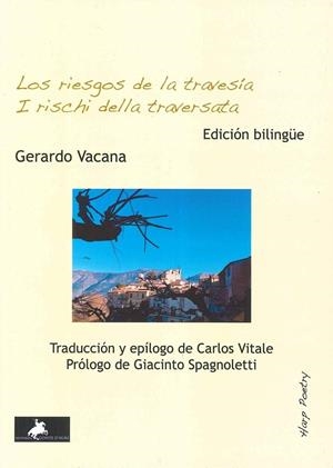 Los riesgos de la travesía | 9788412957877 | Gerardo Vacana