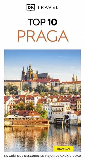 Praga (Guías Visuales TOP 10) | 9780241770689 | DK
