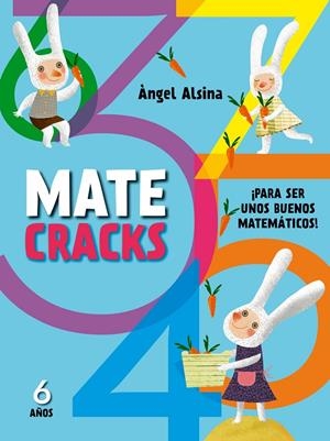 Matecracks. Actividades de competencia matemática: números, geometría, medida, l | 9788498259797 | Alsina Pastells, Àngel