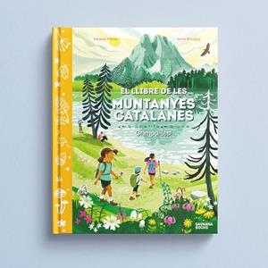 El llibre de les muntanyes catalanes. | 9791399026528 | Freixa, Vanesa/Mongay, Anna