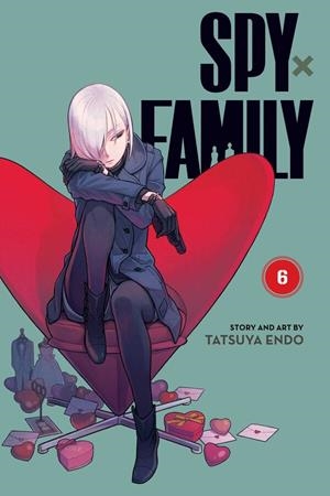 Spy X Family 06 | 9781974725137 | Endo, Tatsuya