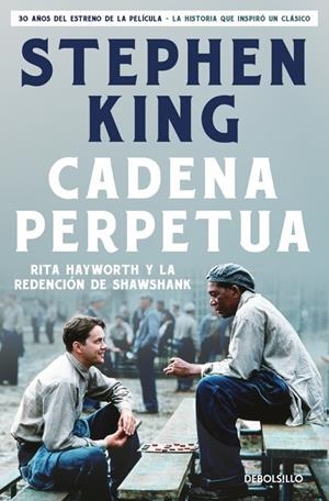 Cadena perpetua | 9788466380997 | King, Stephen
