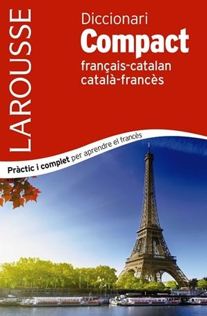 Diccionari Compact català-francès / français-catalan | 9788417720247 | Larousse Editorial