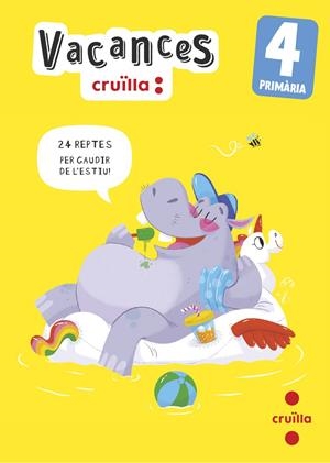 Vacances. 4 Primària | 9788466157469 | Arosa Santos, Catalina/Equip SM Cruïlla,