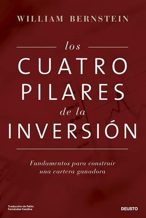 Los cuatro pilares de la inversión | 9788423439140 | Bernstein, William