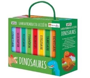 Dinosaures. La meva primera col·lecció | 9788410443686 | Gaule, Matteo