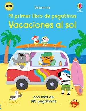 Vacaciones al sol | 9781836063292 | Brooks, Felicity
