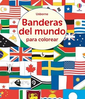 Banderas del mundo para colorear | 9781836064466 | Meredith, Susan