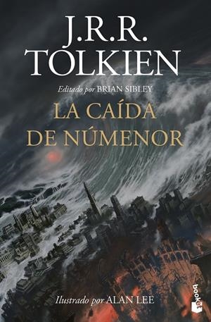 La Caída de Númenor | 9788445019726 | Tolkien, J. R. R.