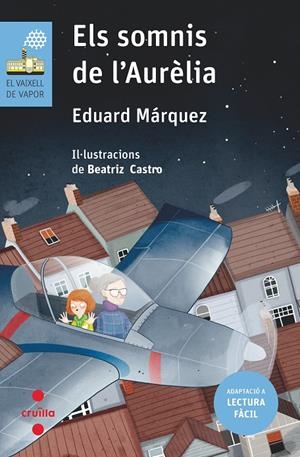 Els somnis de l'Aurèlia (lectura facil) | 9788466146340 | Márquez Tañá, Eduard