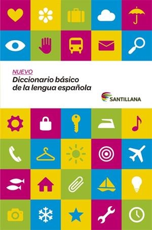 Nuevo Diccionario Básico de la lengua española | 9788468015835 | Varios autores