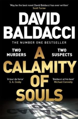 A calamity of souls | 9781035035601 | David Baldacci