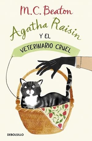 Agatha Raisin y el veterinario cruel (Agatha Raisin 2) | 9788466375474 | Beaton, M.C.