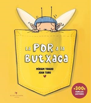 La por a la butxaca (Tapa dura) | 9788419747693 | Tirado, Míriam