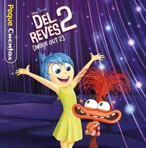 Del revés 2. Pequecuentos | 9788410029965 | Disney
