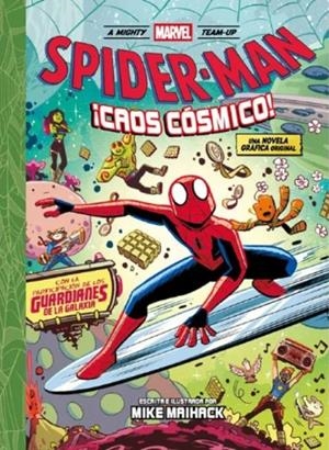 Spider-man. ¡Caos cósmico! | 9788410517714 | Varios autores