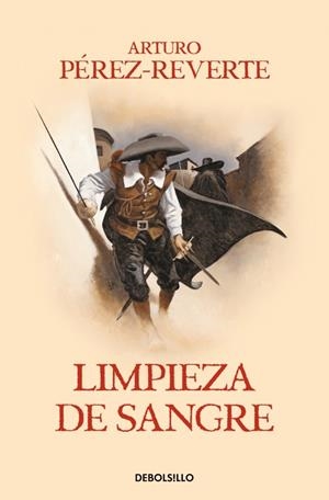Limpieza de sangre (Las aventuras del capitán Alatriste 2) | 9788466329156 | Pérez-Reverte, Arturo