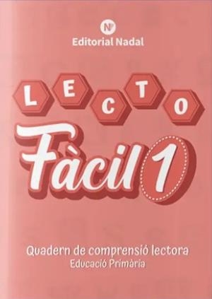 Lecto fàcil 1 Lletra lligada EP | 9788478879229 | AA.VV