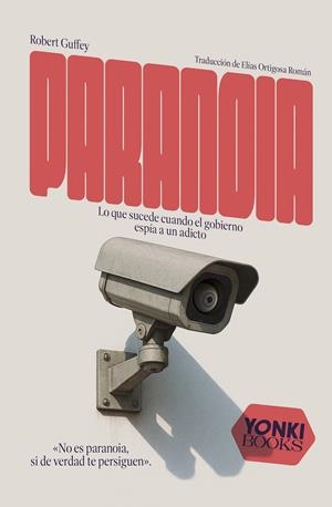 Paranoia | 9788412943887 | Guffey, Robert