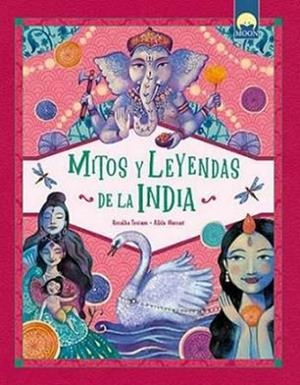 Mitos y leyendas de la India | 9791256430581 | Troiana, Rosalía