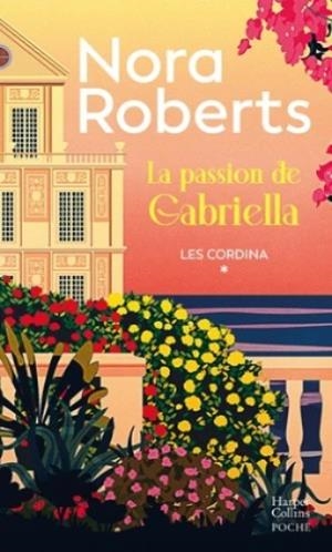 La passion de Gabriella | 9791033918226 | Roberts, Nora