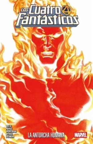Los 4 fantásticos: La antorcha humana | 9791370130985