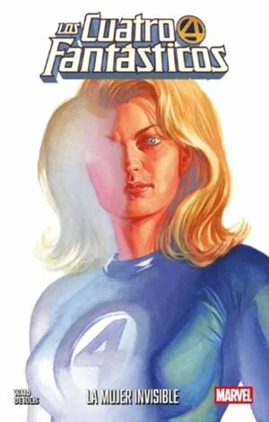 Los 4 fantásticos: La mujer invisible | 9791370130961