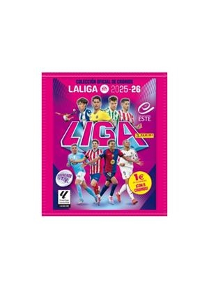 Liga Este 25/26 - sobre | 8424248924935